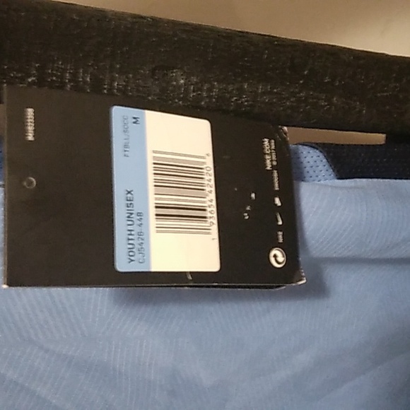 Nike Dri-Fit Trophy IV Football Soccer Polo Shirt - Picture 6 of 8